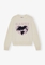 Jersey Ganni grafico lana suave